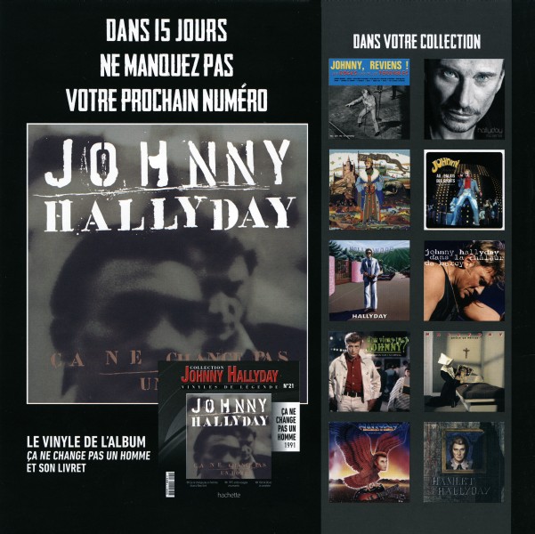 LP Olympia 64  Hachette M 01372 - 20 - F