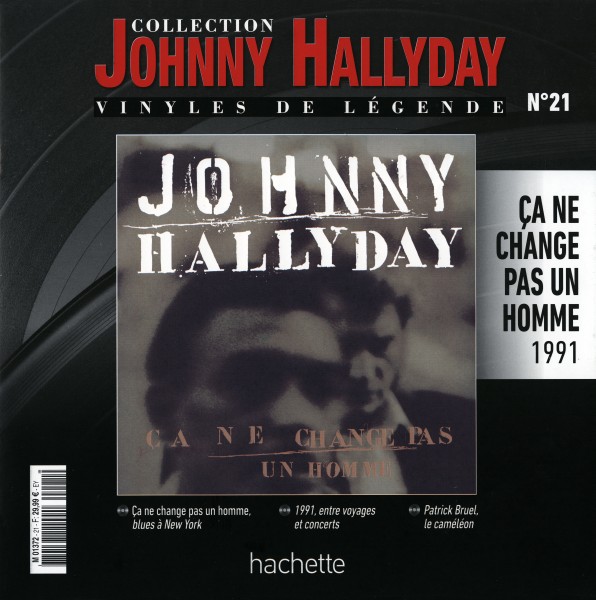 LP Ca ne change pas un homme Hachette M 01372 - 21 - F