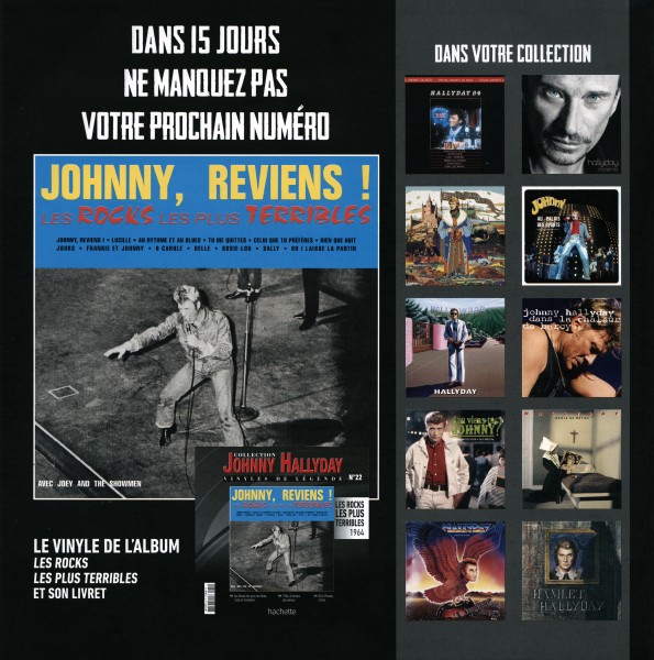 LP Ca ne change pas un homme Hachette M 01372 - 21 - F