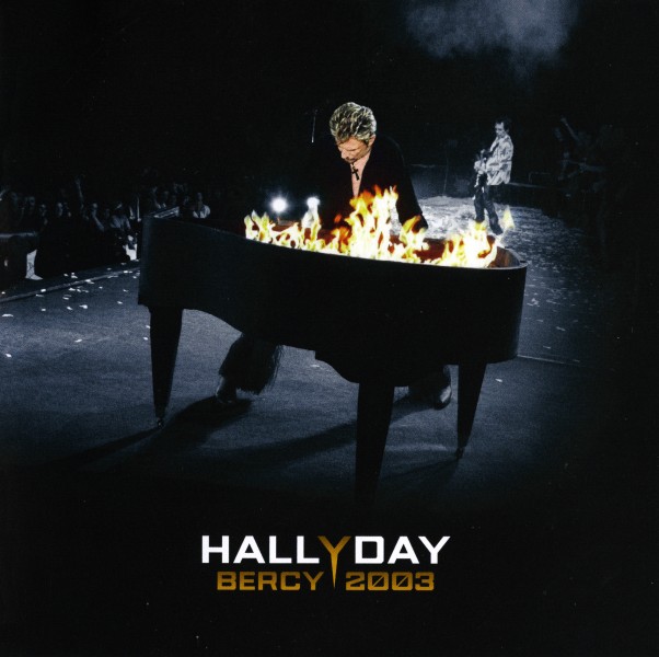 Coffret 2 CD - 1 DVD Bercy 2003 Universal 07 42030