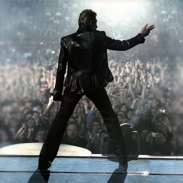 Coffret LP-CD-DVD Piano Collector Bercy 2003 Universal 3500889