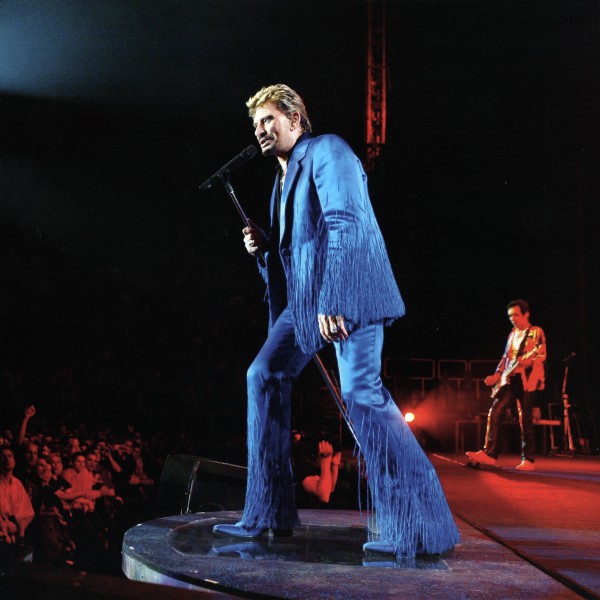 LP couleur Bercy 2003  Universal 0742018