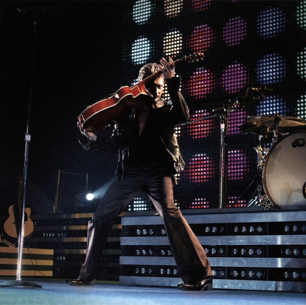 LP couleur Bercy 2003  Universal 0742018