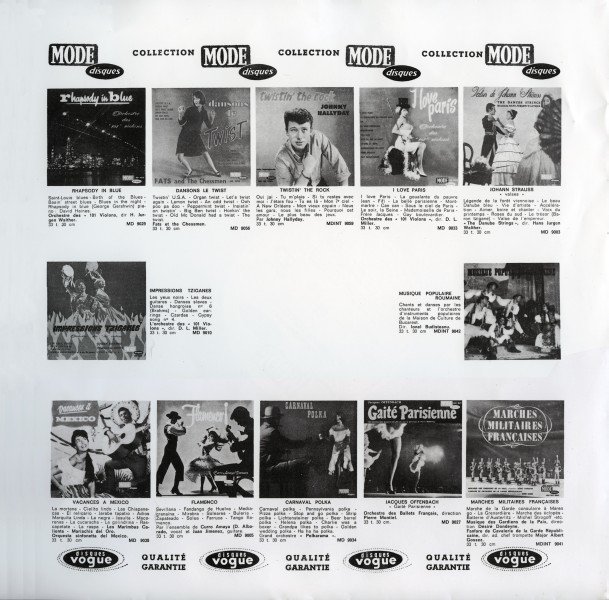 LP Culture Factory MD Int 9059 Twistin' the rock Culture Factory MD Int 9059