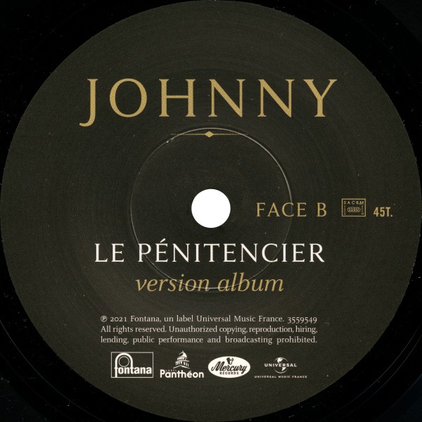 SP Le pnitencier Universal 3559549