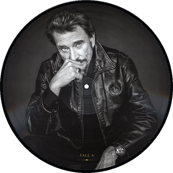 LP picture Johnny Acte II Universal 352 469-8