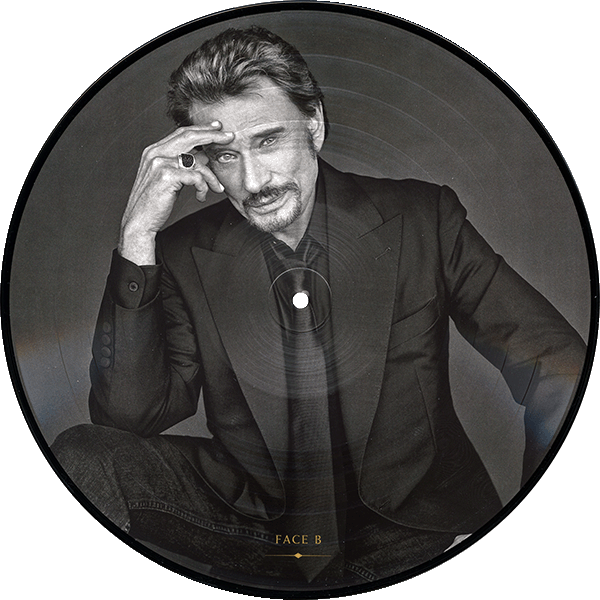 LP picture Johnny Acte II Universal 352 469-8