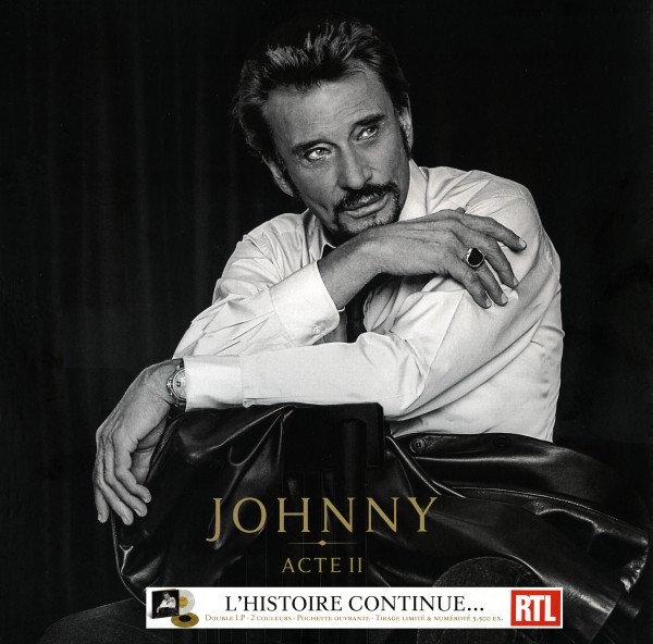 Double LP Acte II Universal 352 410-0