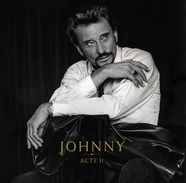 LP Johnny Acte II  Universal 352 409-3