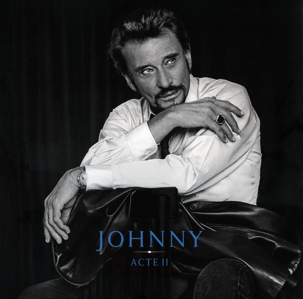 Double LP Johnny Acte II Universal Fnac 352 409-7