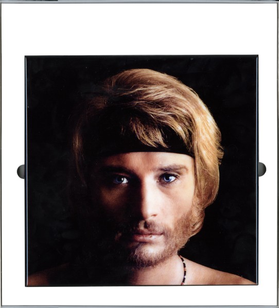 Cadre connecte Riviere... ouvre ton lit Iiconi-Universal 