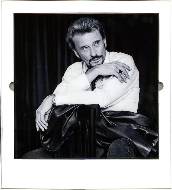 Cadre connect  Johnny Acte I et Acte2 Iiconi-universal 770018 455228