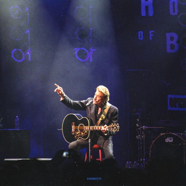 DVD-CD Mon nom est Johnny  Warner 1902 96437724