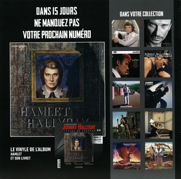 LP Au Palais des Sports 1967 Hachette M 0 1372 - 24 - F