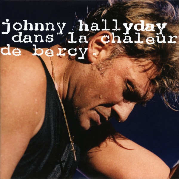 LP Dans la chaleur de Bercy Hachette M 0 1372 - 26 - F