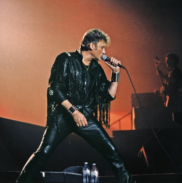 LP Dans la chaleur de Bercy Hachette M 0 1372 - 26 - F