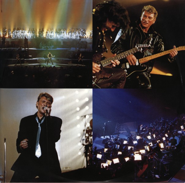 LP Dans la chaleur de Bercy Hachette M 0 1372 - 26 - F