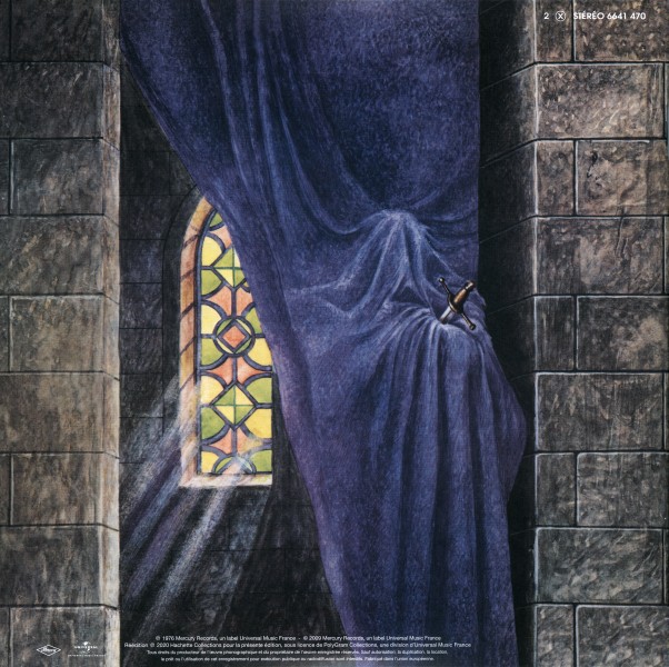 LP Hamlet Hallyday Hachette M 01372 - 28 - F