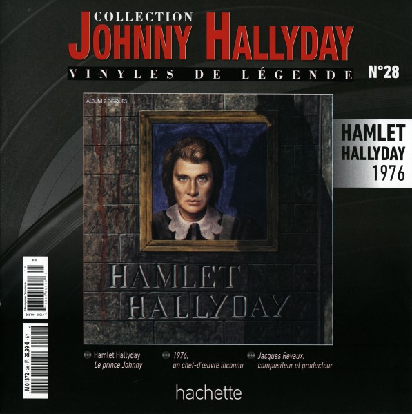 LP Hamlet Hallyday Hachette M 01372 - 28 - F
