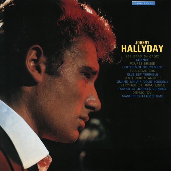 LP Les bras en croix Hachette M 01372 - 29 - F