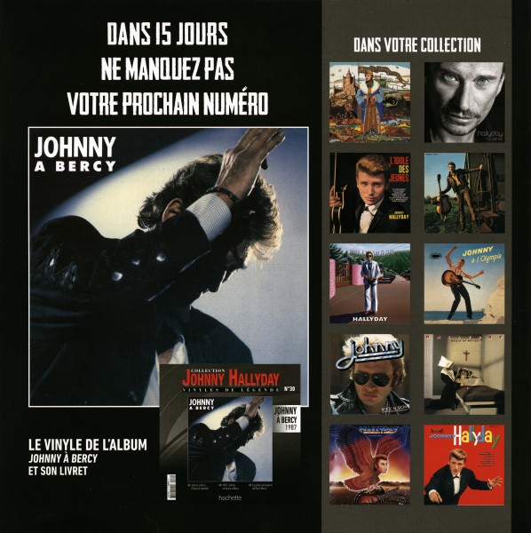 LP Les bras en croix Hachette M 01372 - 29 - F