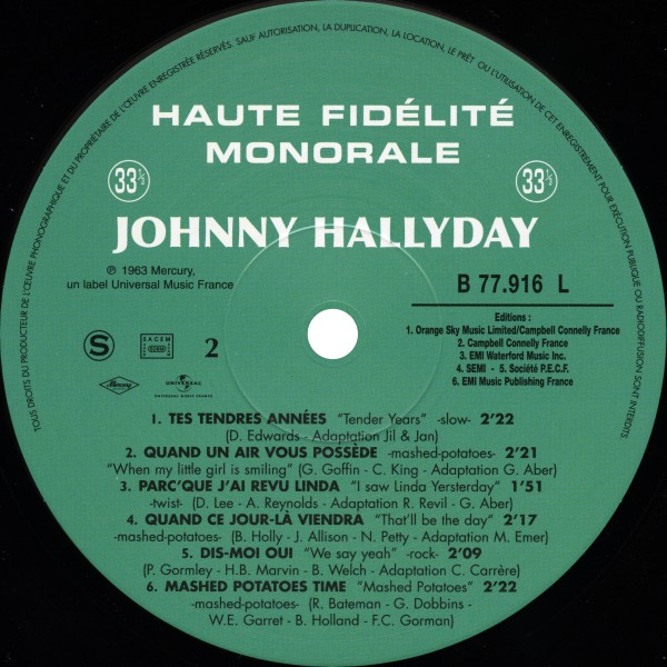 LP Les bras en croix Hachette M 01372 - 29 - F