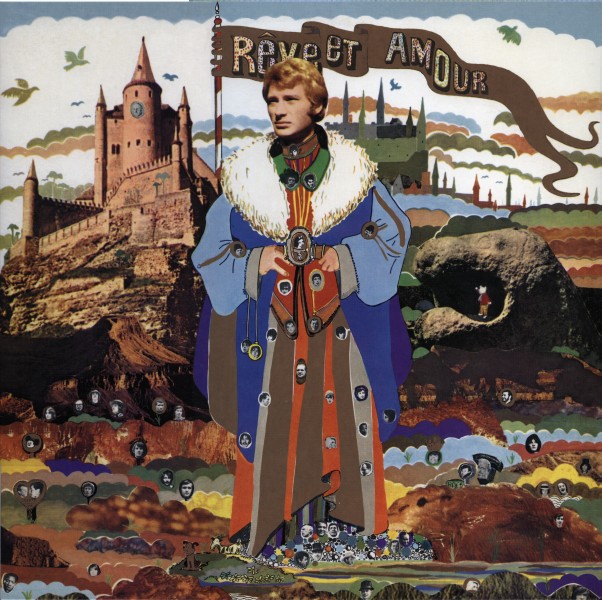 LP Rve et amour Hachette M 01372 - 32 -F