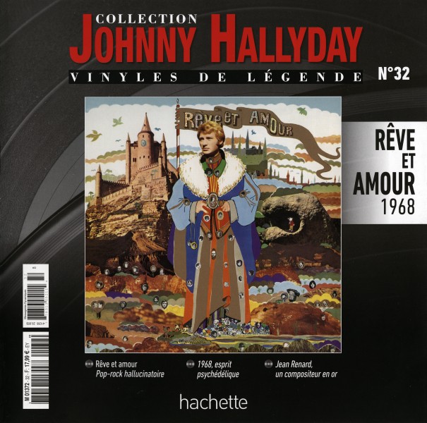 LP Rve et amour Hachette M 01372 - 32 -F