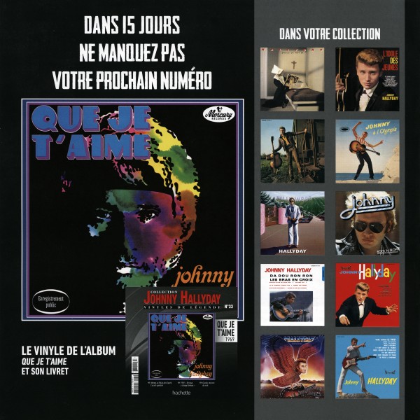 LP Rve et amour Hachette M 01372 - 32 -F