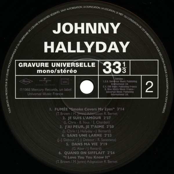 LP Rve et amour Hachette M 01372 - 32 -F