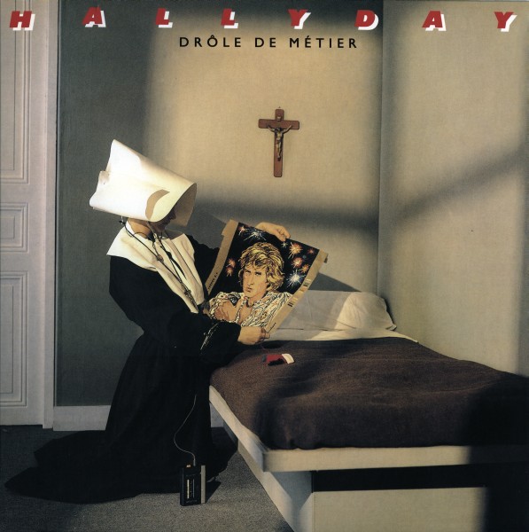 LP Drle de mtier Hachette M 01372 - 34 - F