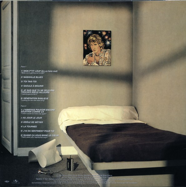 LP Drle de mtier Hachette M 01372 - 34 - F