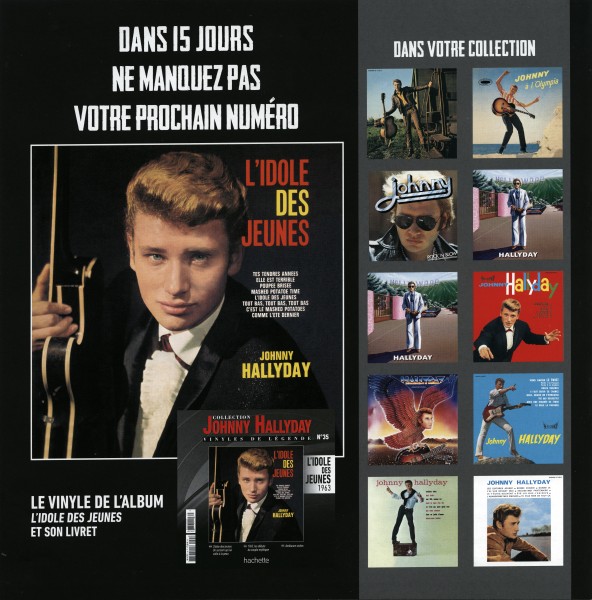 LP Drle de mtier Hachette M 01372 - 34 - F