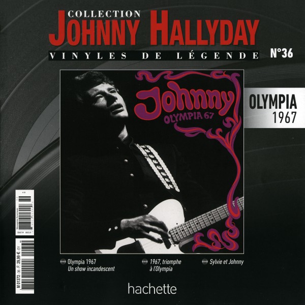 LP Olympia 67 Hachette M0 1372 - 36 - F