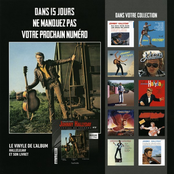 LP Olympia 67 Hachette M0 1372 - 36 - F