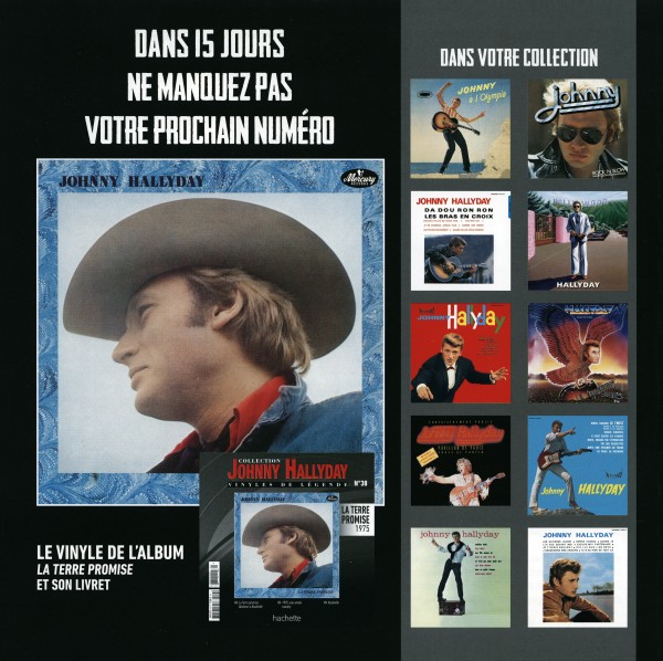 LP Hallelujah Hachette M0 1372 - 37 - F