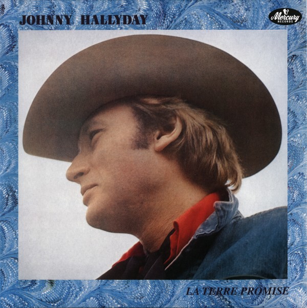 LP La terre promise Hachette M0 1372 - 38 - F