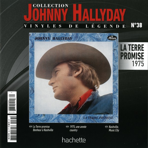 LP La terre promise Hachette M0 1372 - 38 - F