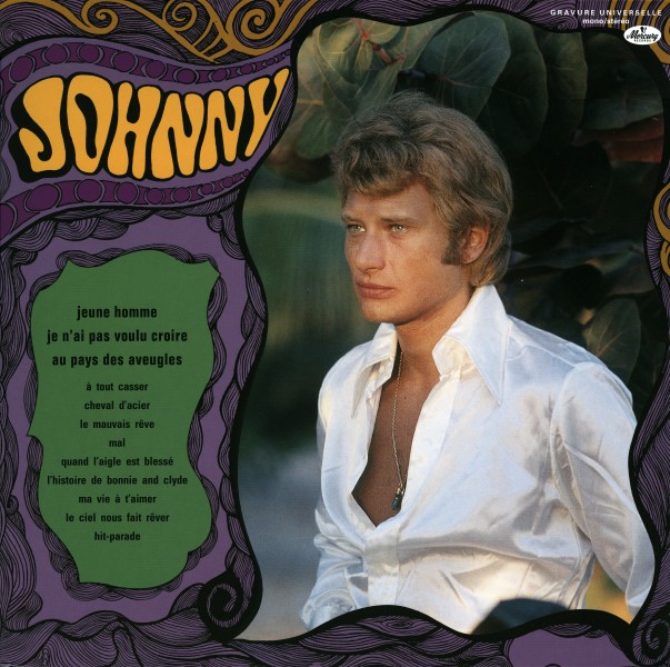 LP Jeune homme  Hachette M0 1372 - 40 - F