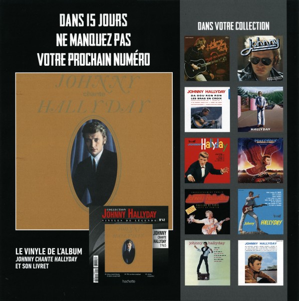 LP Jeune homme  Hachette M0 1372 - 40 - F