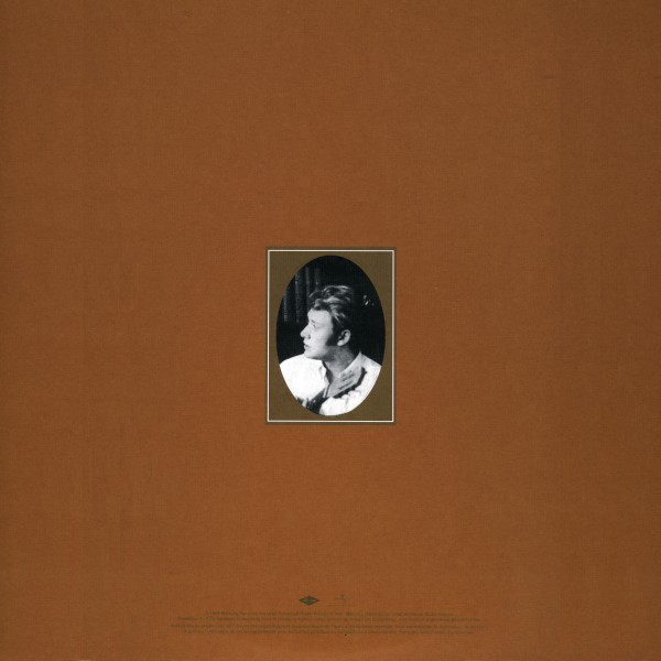 LP Johnny chante Hallyday Hachette M0 1372 - 41 - F