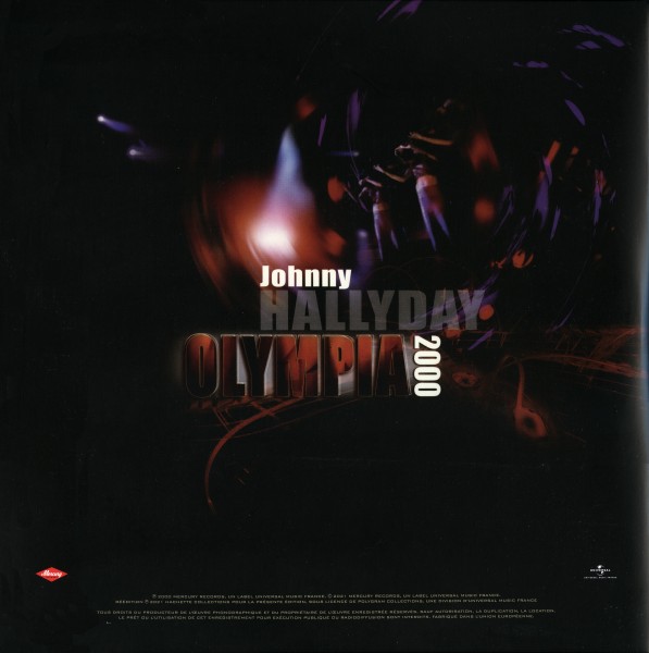 LP Olympia 2000 Hachette M 01372 - 42 - F