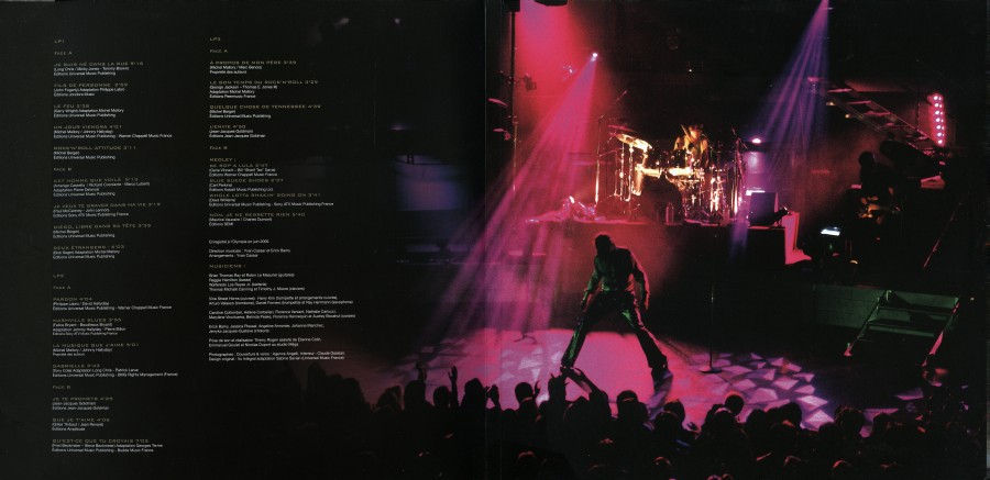 LP Olympia 2000 Hachette M 01372 - 42 - F