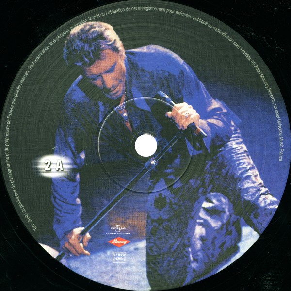 LP Olympia 2000 Hachette M 01372 - 42 - F