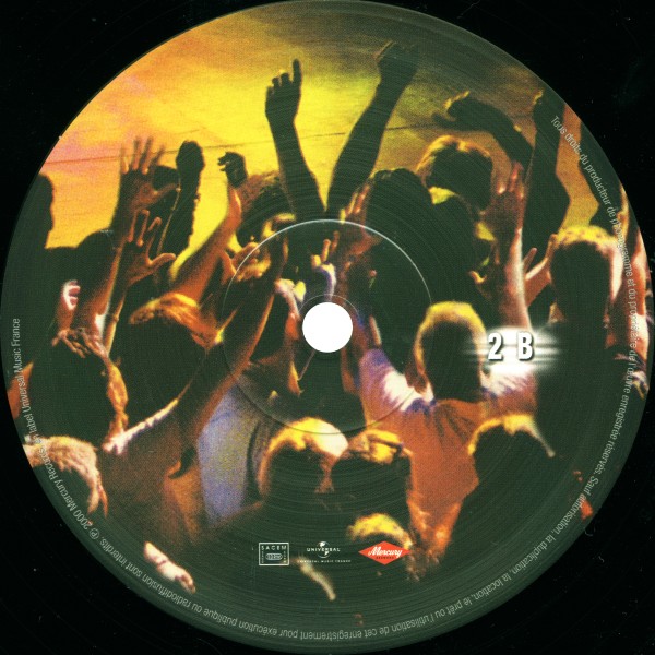 LP Olympia 2000 Hachette M 01372 - 42 - F