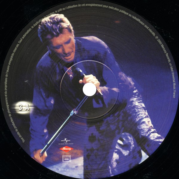 LP Olympia 2000 Hachette M 01372 - 42 - F