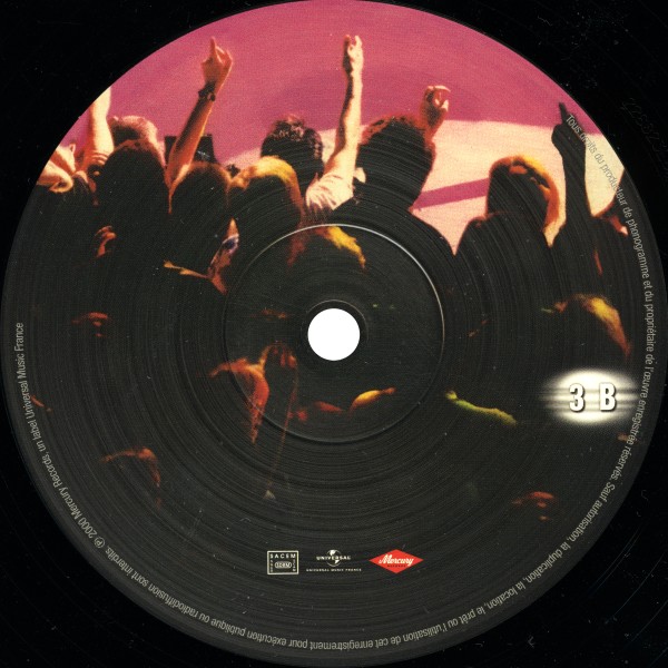 LP Olympia 2000 Hachette M 01372 - 42 - F