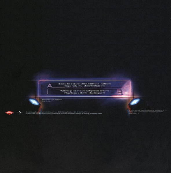 LP Olympia 2000 Hachette M 01372 - 42 - F