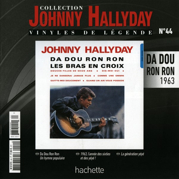 LP Da dou ron ron Hachette M 01372 - 44 - F