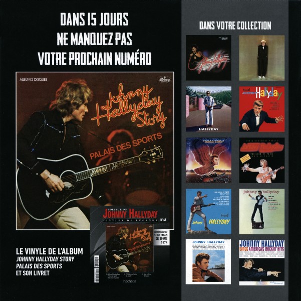 LP Da dou ron ron Hachette M 01372 - 44 - F